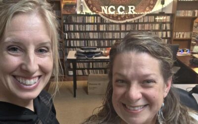 S1E10: Shelley Pinette of Emerson Welding on North of Normal with Amanda McKeen